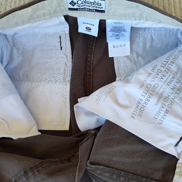 Columbia Jeans 12 P, euc - Picture 6 of 16